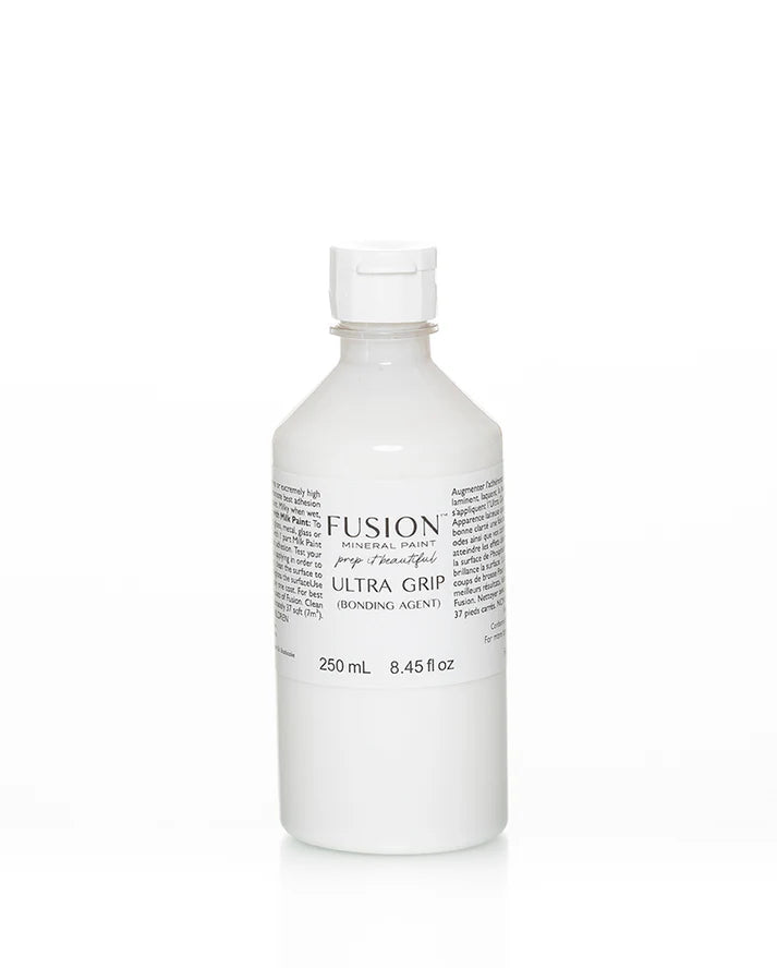 Fusion Prep/ Ultra Grip Bonding Agent
