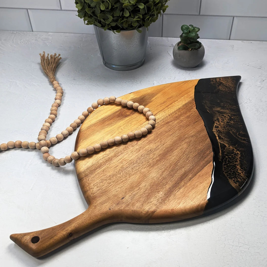 Leaf Board-Black Ember : leaf