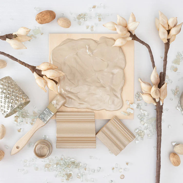 Fusion Metallic Paint/ Champagne Gold