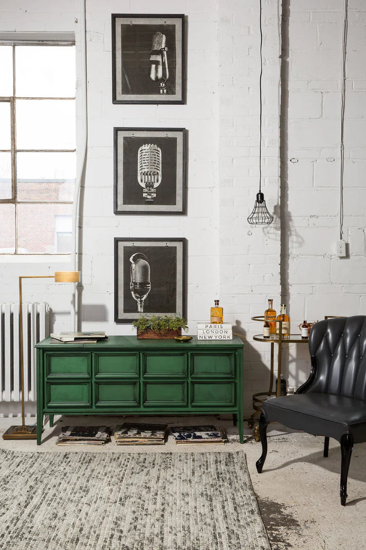 Fusion Paint/Park Bench