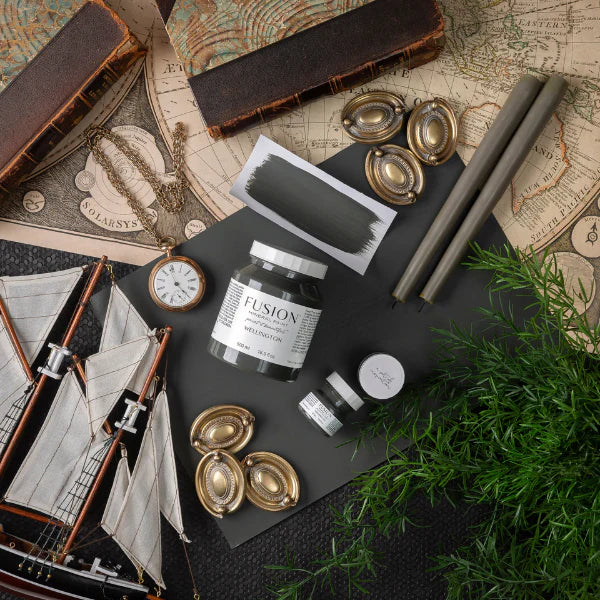 Fusion Paint/Wellington