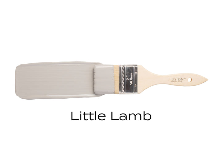 Fusion Paint/ Little Lamb