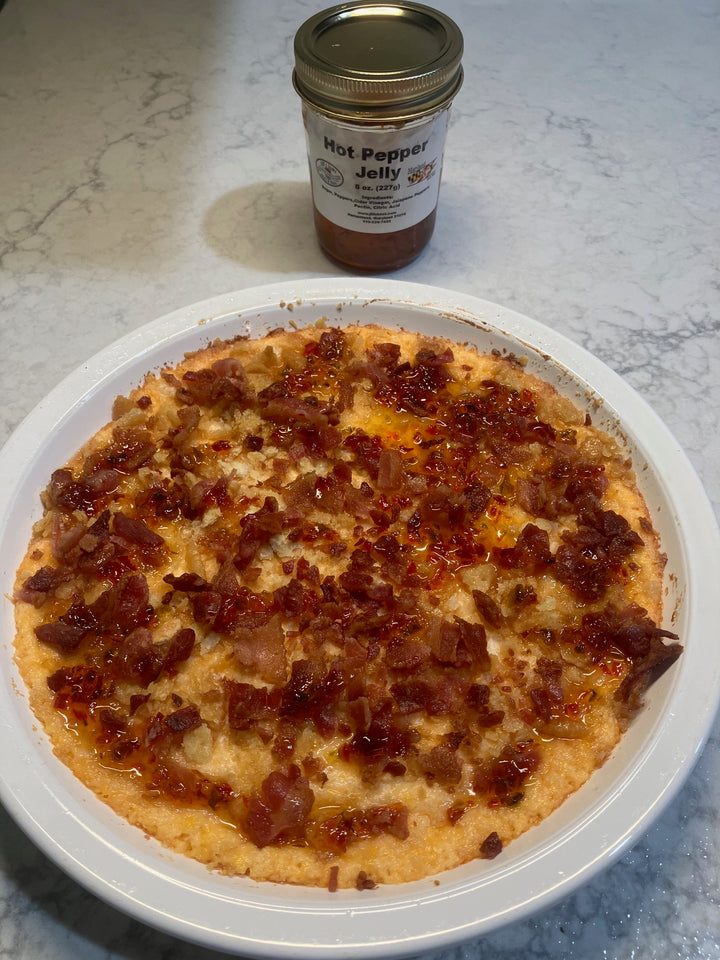 Hot Pepper Jelly-8oz