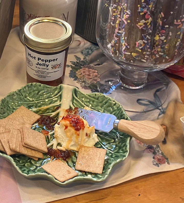Hot Pepper Jelly-8oz