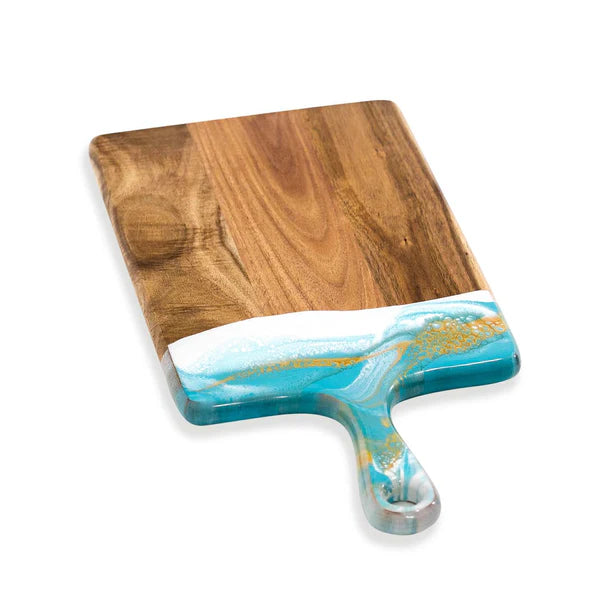 Acacia Cheese Board-Ocean Vibes-Med