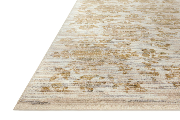 Provence Rifle x Loloi Rug - Ivory - 2'6"x 4'