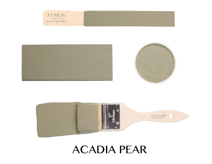 Fusion Paint/ Acadia Pear