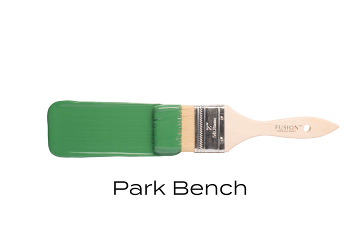 Fusion Paint/Park Bench