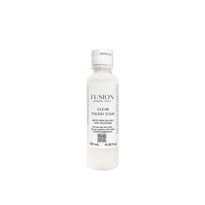 Fusion Finish/Tough Coat Matte Sm-4.05 fl oz