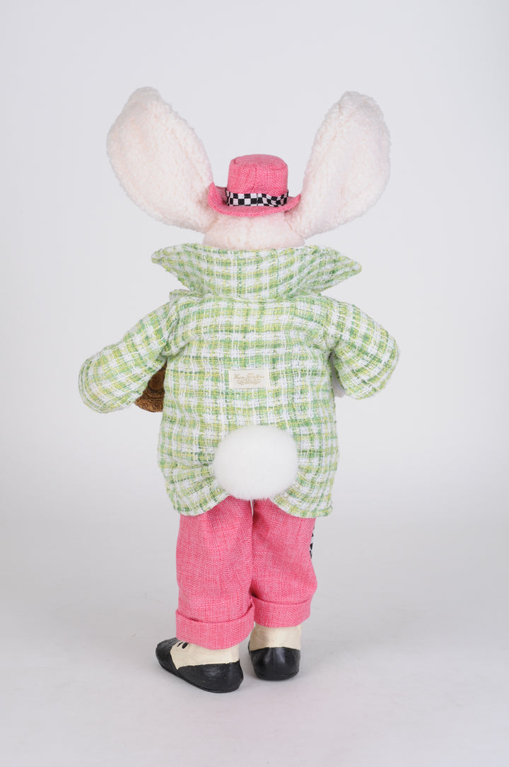 Time for a Stoll Bunny