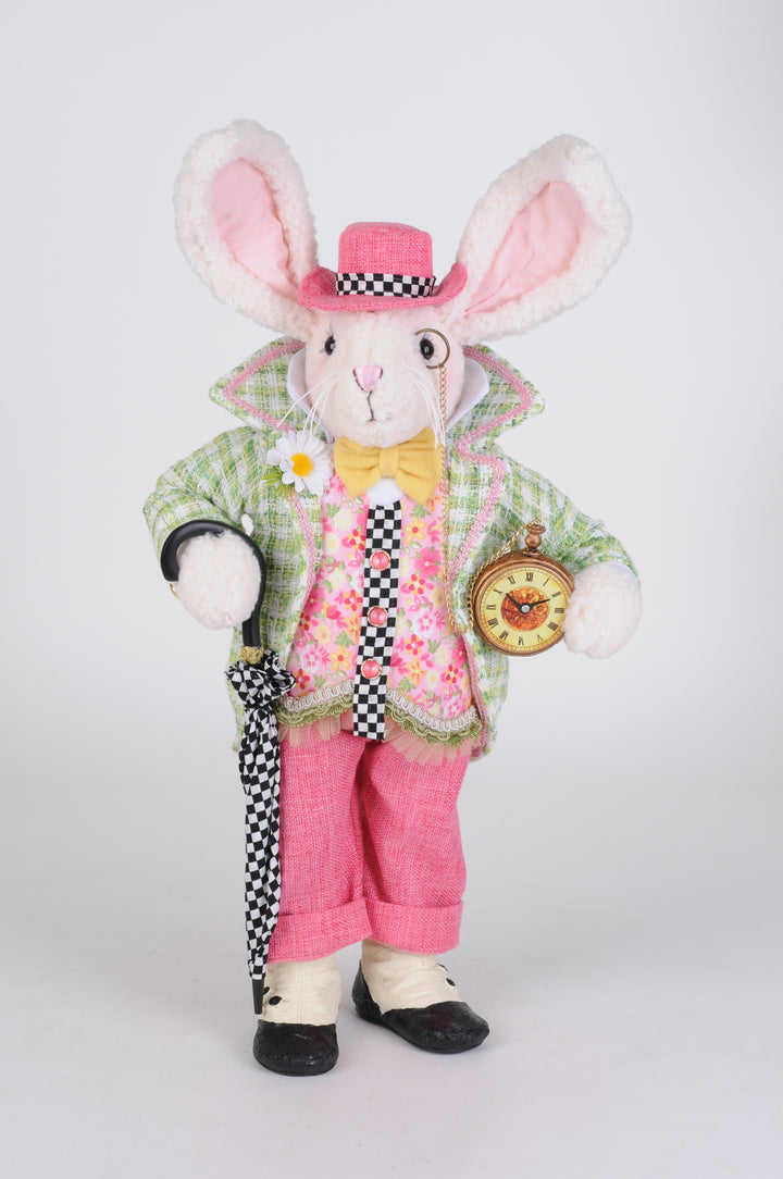 Time for a Stoll Bunny