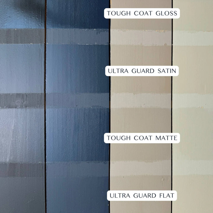 Fusion Finish/ Ultra Guard Flat - 437ml