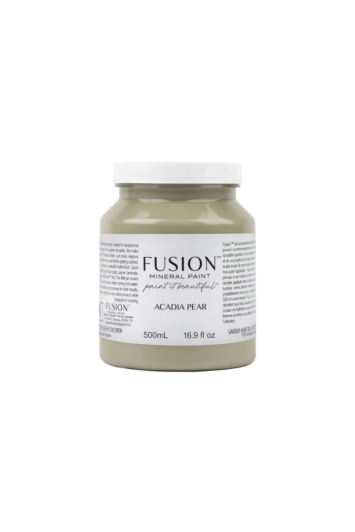 Fusion Paint/ Acadia Pear