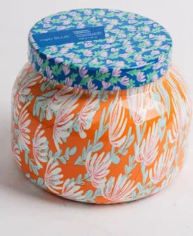 Capri Blue Havana Vanilla Jar Candle- 8oz - Pattern Play