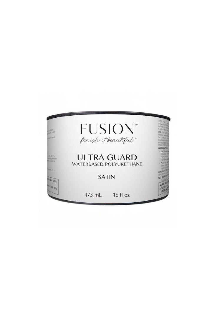 Fusion Finish / Ulta Guard Satin - 437ml