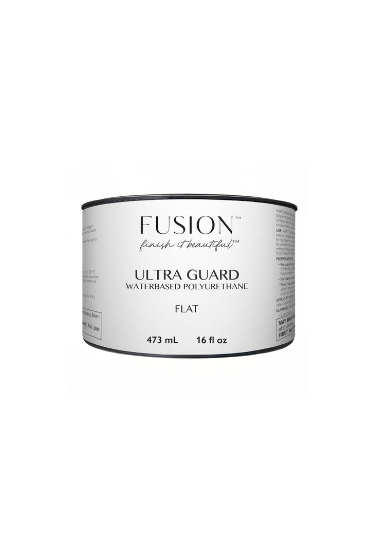 Fusion Finish/ Ultra Guard Flat - 437ml