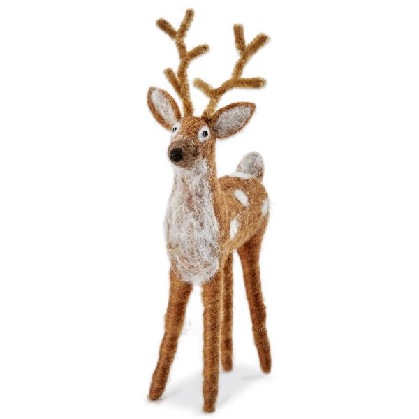 Wooly Reindeer-Lg