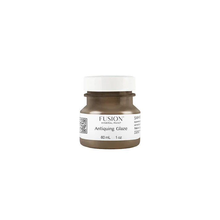 Fusion/Antiquing glaze dark brown/60ml