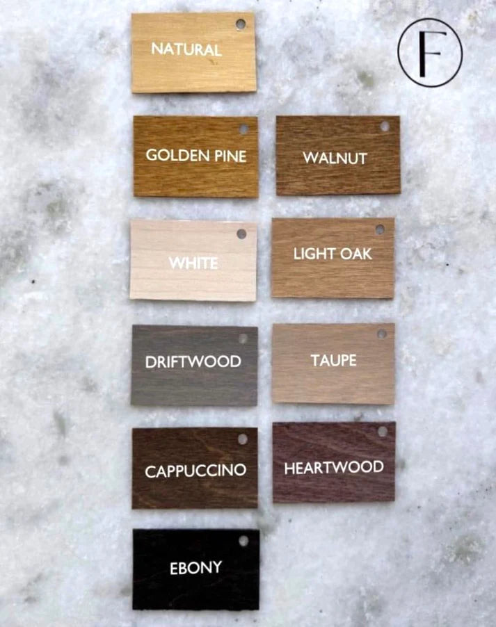 Fusion Stain & Finish Oil/Cappuccino