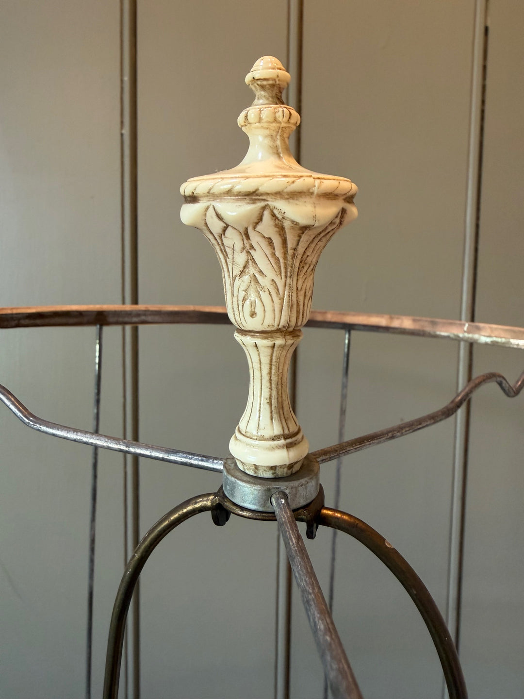 VV Lamp - Vintage Victorian - 32" H