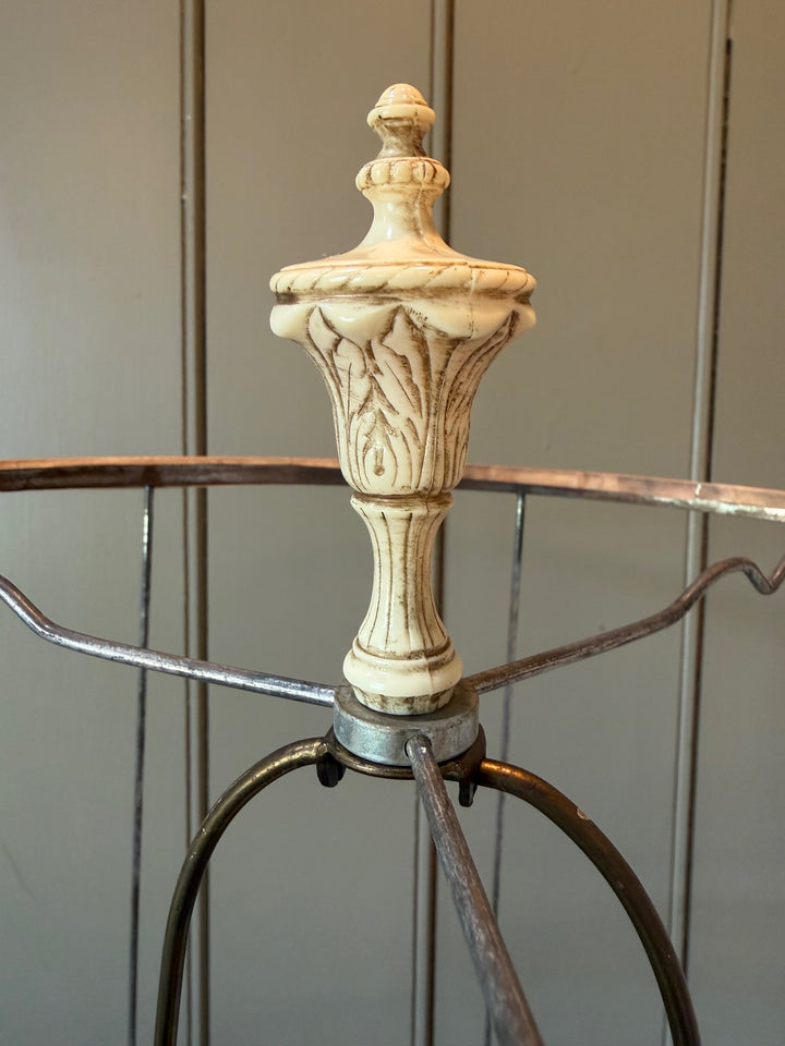 VV Lamp - Vintage Victorian - 32" H