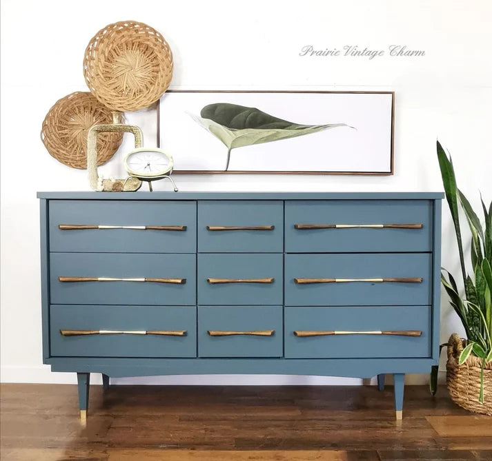 Fusion Paint/Homestead Blue