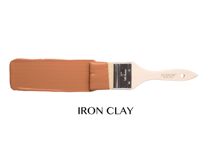 Fusion Paint / Iron Clay