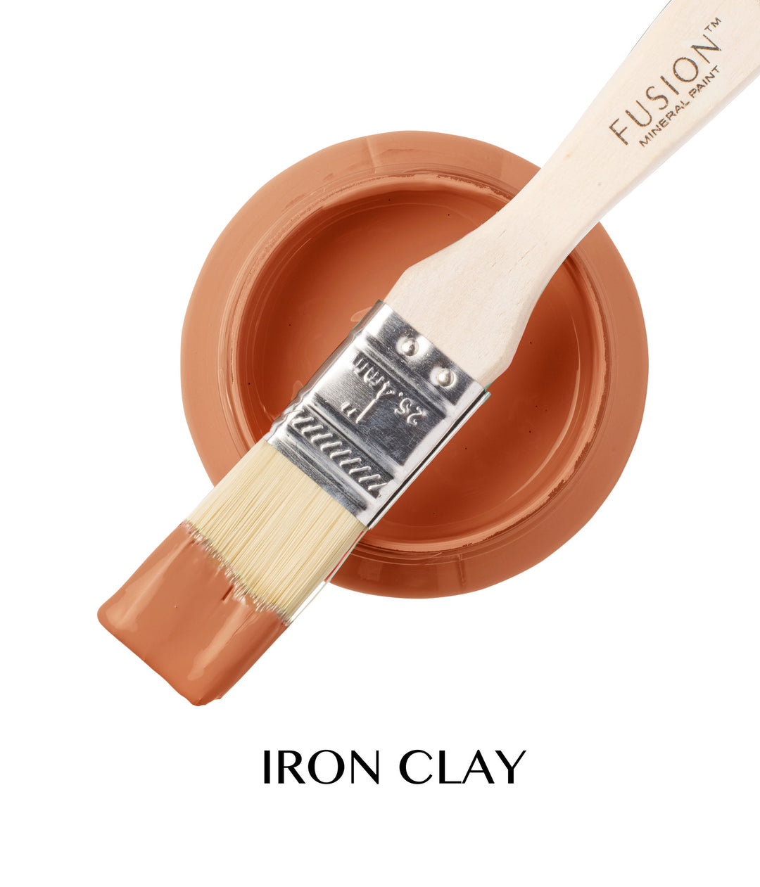 Fusion Paint / Iron Clay