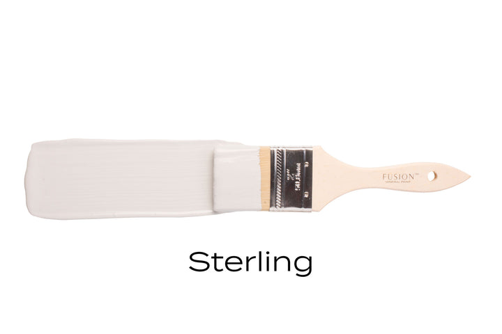 Fusion Paint/ Sterling