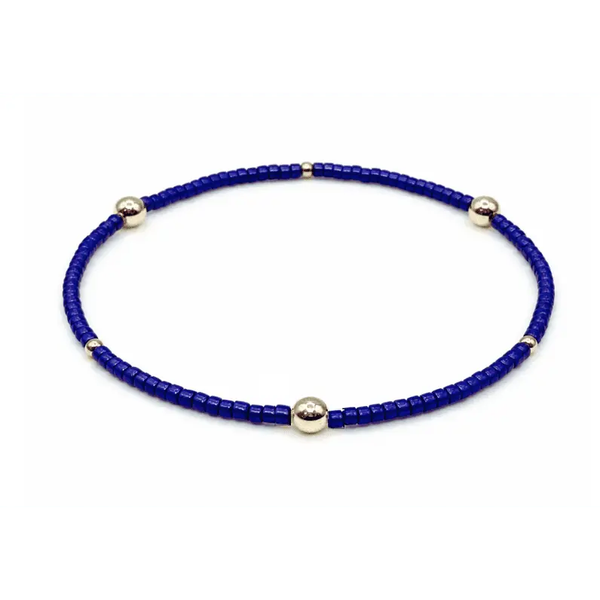 Bracelet - Game Day - Assort - 7"