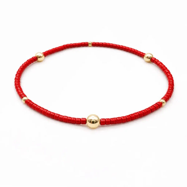Bracelet - Game Day - Assort - 7"