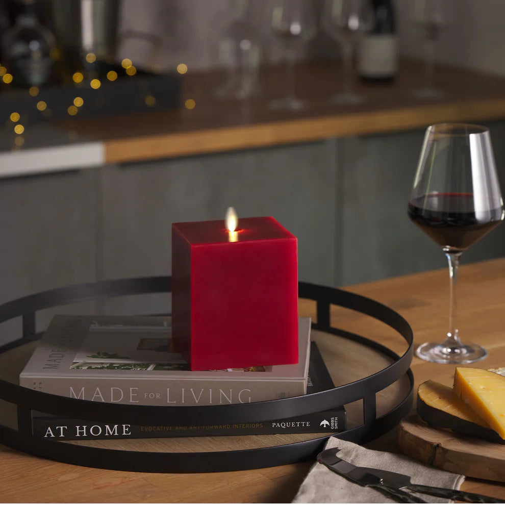 Luminara Flameless Pillar Candle - Thumbnail 2