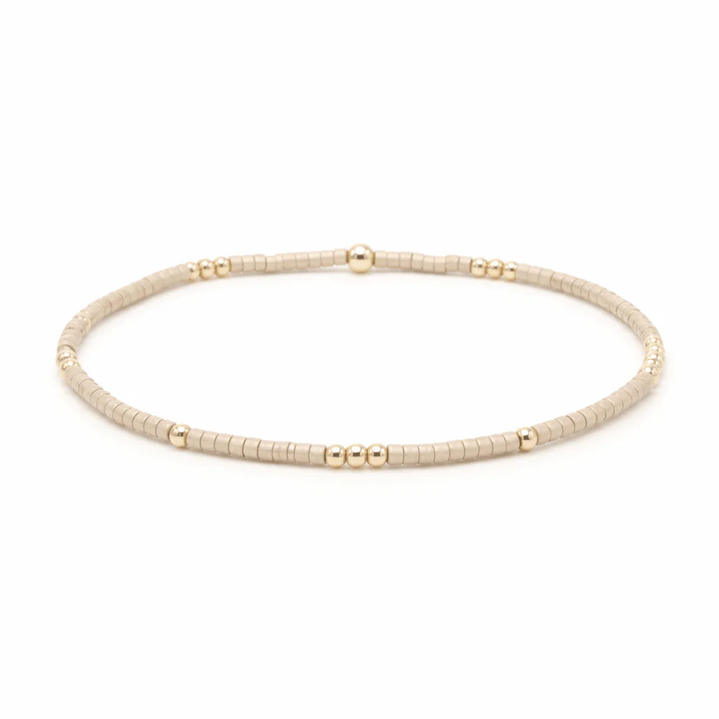 Bracelet-Newport 2mm Gold Filled