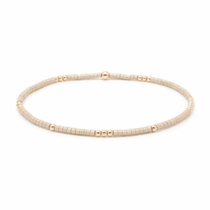 Bracelet-Newport 2mm Gold Filled