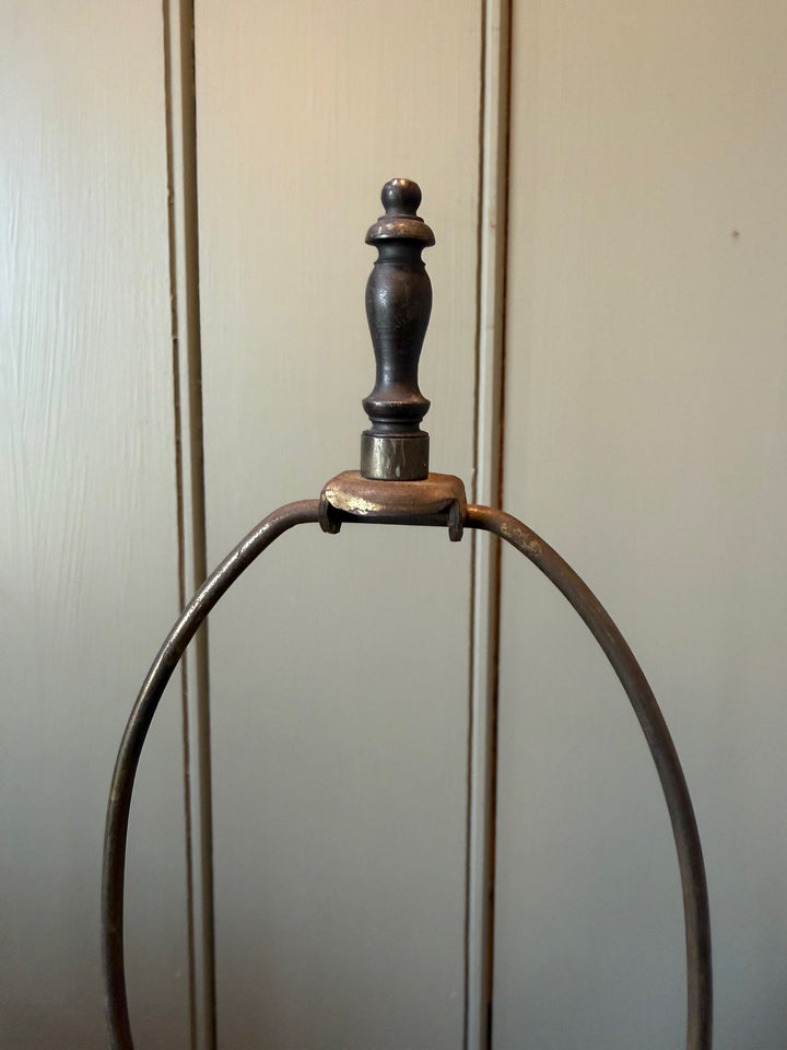 VV Lamp -  Art Deco Urn Shape - 24" H