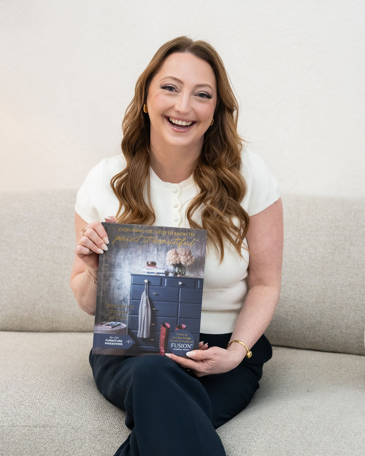 Everything You Need To Know to Paint it Beautiful Book - 350 pages