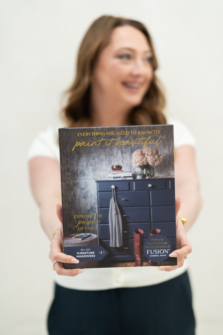 Everything You Need To Know to Paint it Beautiful Book - 350 pages