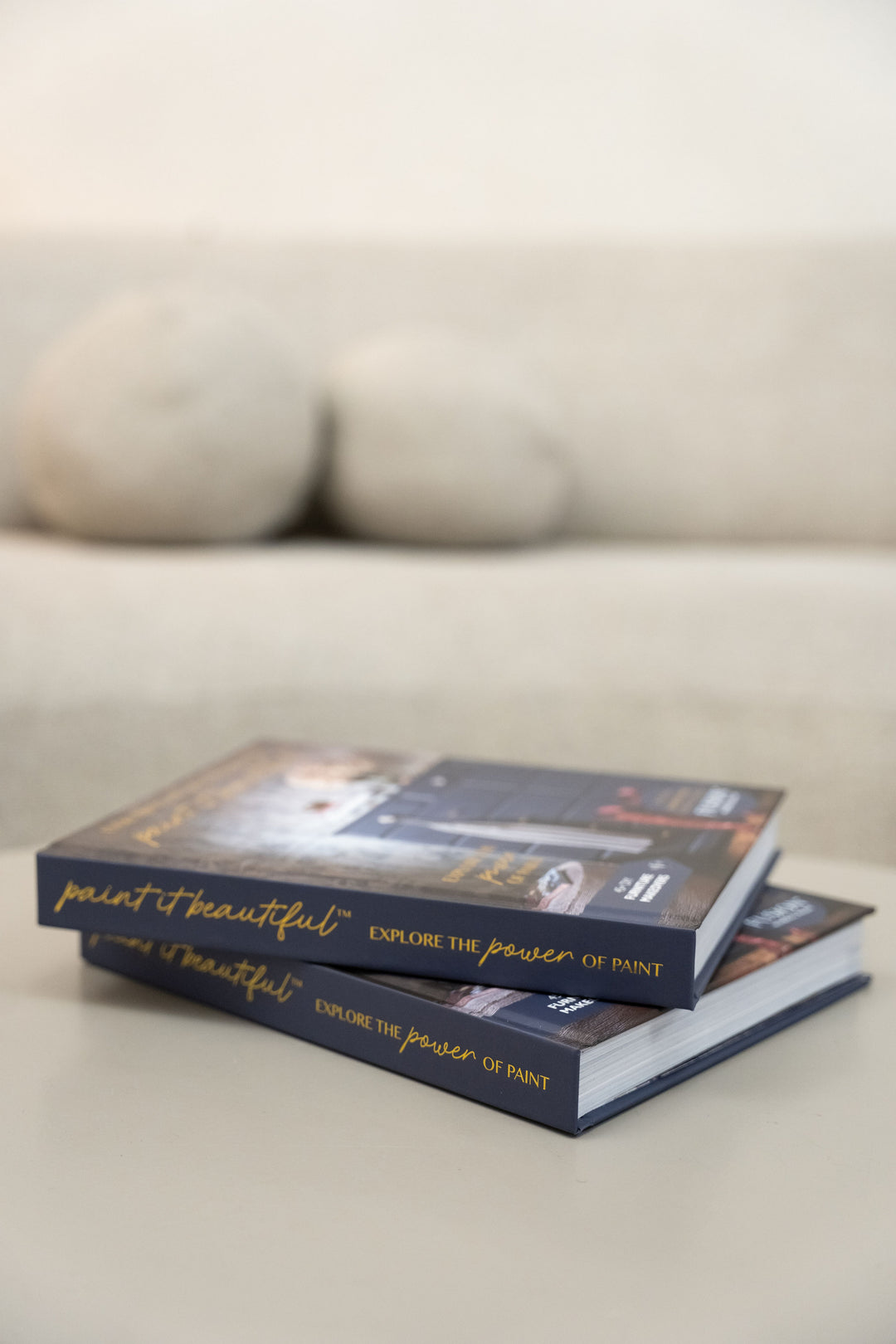 Everything You Need To Know to Paint it Beautiful Book - 350 pages