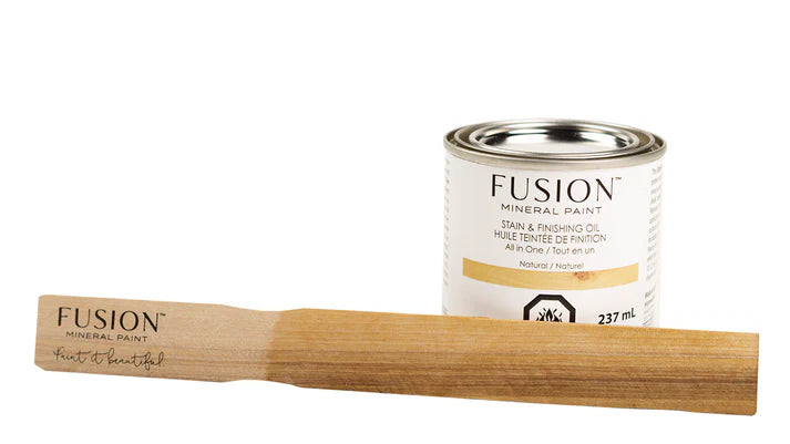 Fusion Stain & Finish Oil/Natural