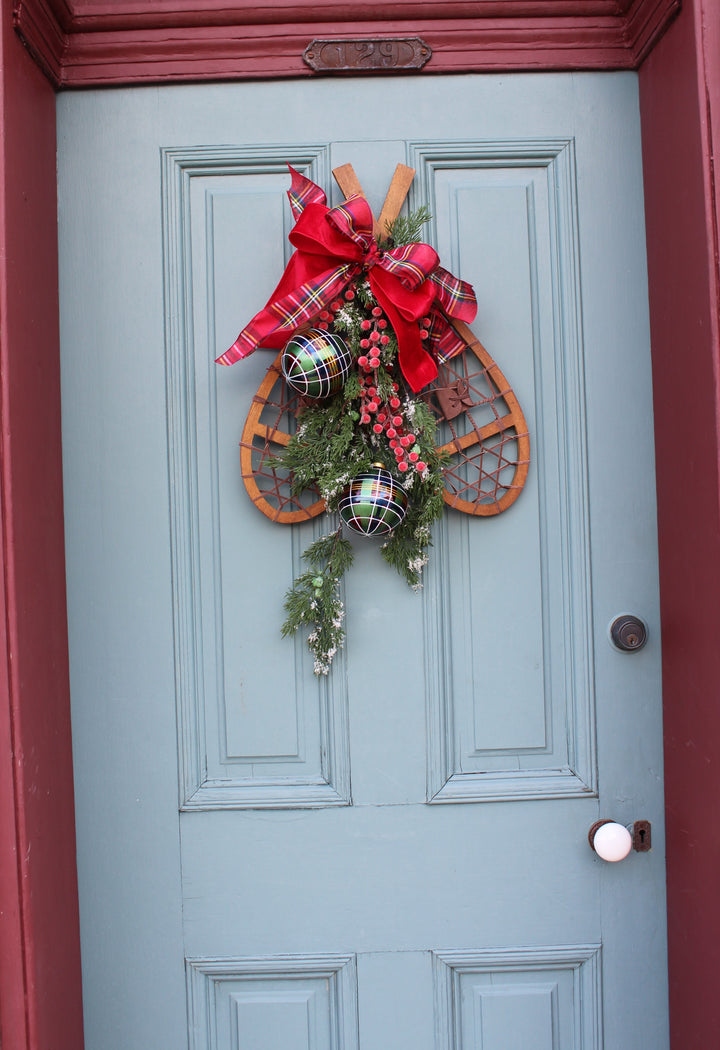 Snow Shoe Wall/Door