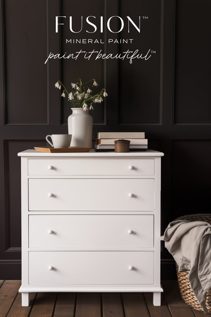 Fusion Paint / Snowdrop