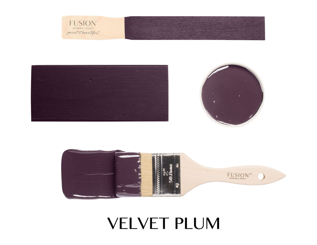 Fusion Paint / Velvet Plum