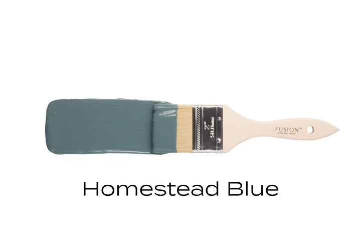 Fusion Paint/Homestead Blue