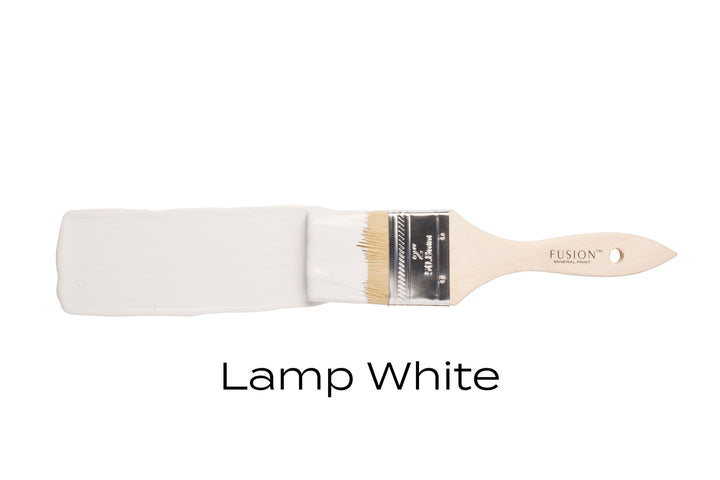 Fusion Paint/Lamp White