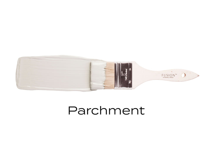 Fusion Paint/Parchment