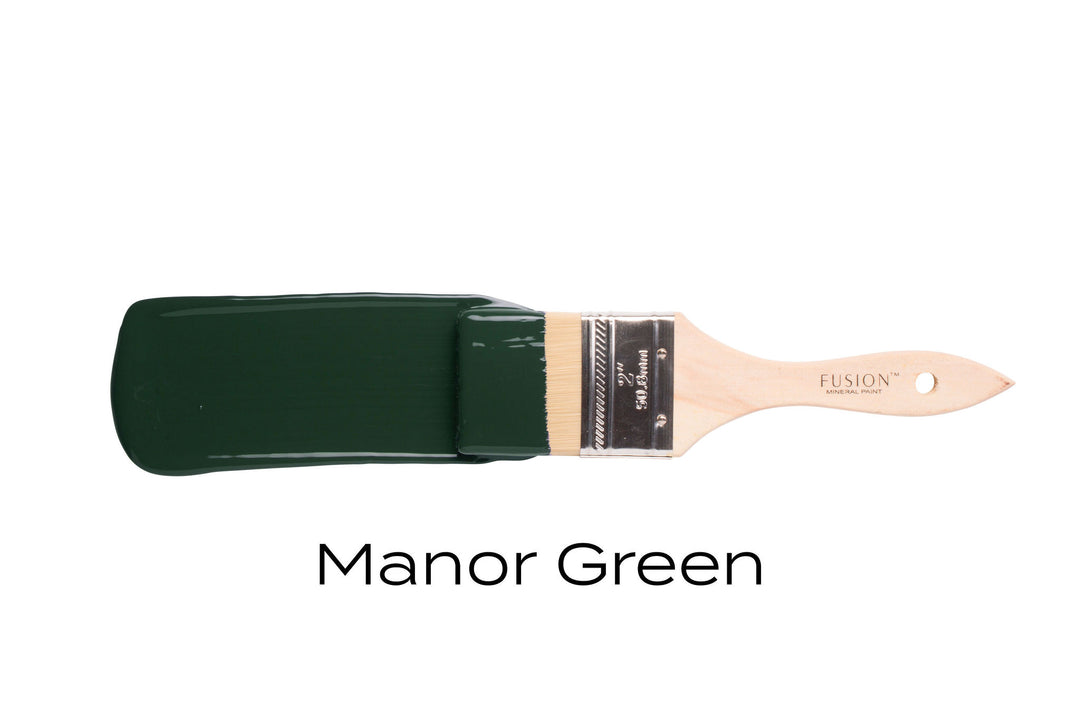 Fusion Paint/Manor Green