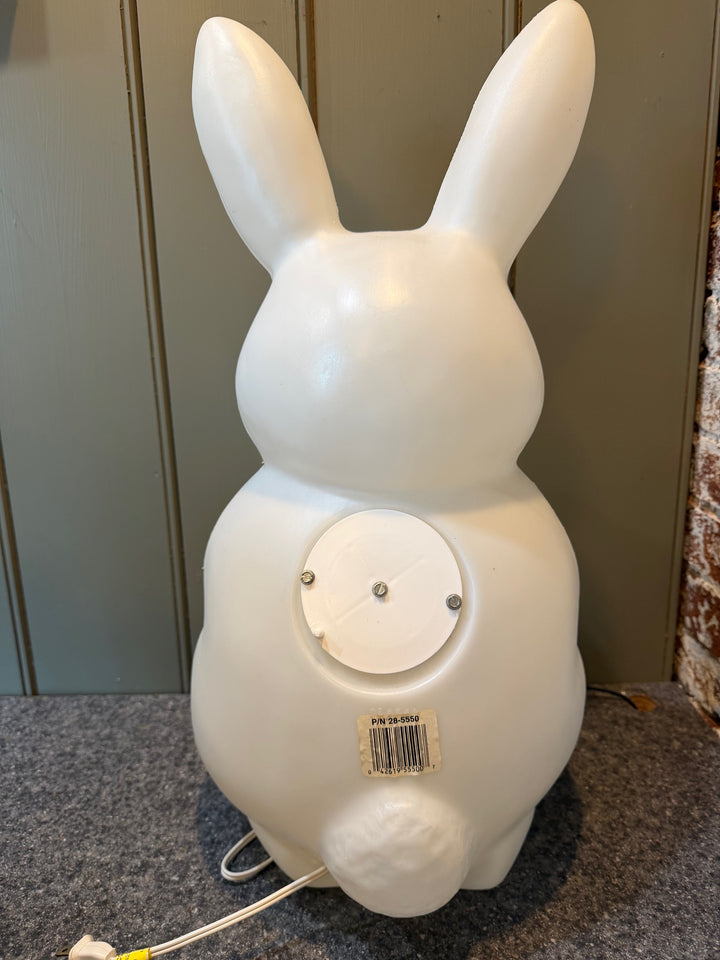 VV Easter Baby Bunny Empire Blow Mold - 22"