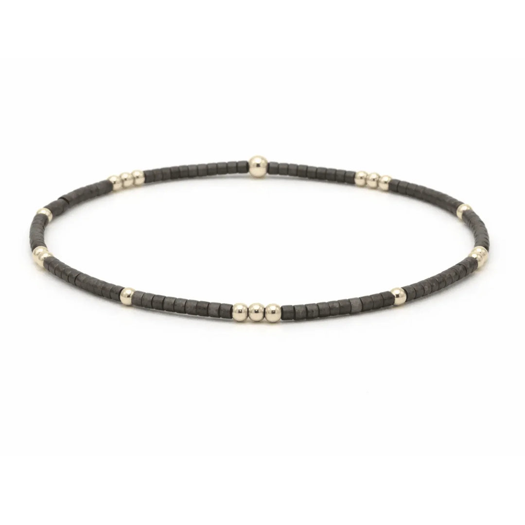 Bracelet-Newport 2mm Gold Filled