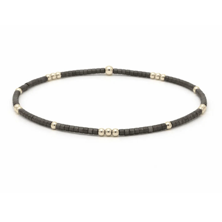 Bracelet-Newport 2mm Gold Filled