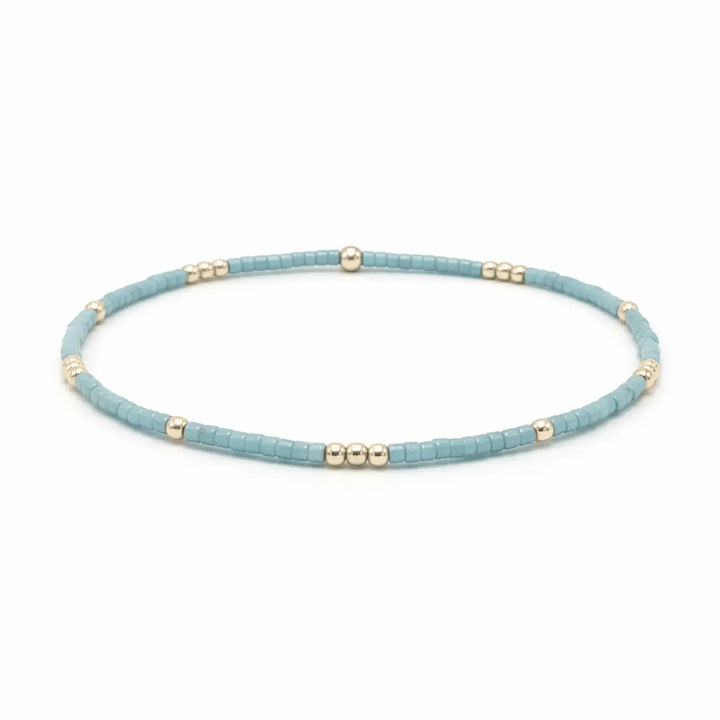 Bracelet-Newport 2mm Gold Filled
